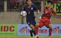 "Tiểu Công Phượng" lập công, người Thái lại nhận quả đắng trước Việt Nam