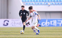 Công Phượng gây ấn tượng, Incheon vẫn thua thảm đội bét bảng