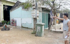 Ki-ốt chiếm hành lang giao thông, bịt lối đi nhà dân