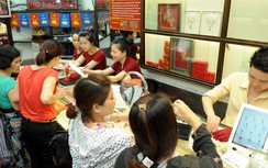 Giá vàng hôm nay 31/3/2019: Tuần tới vàng tăng hay giảm?