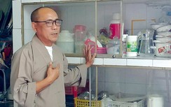 Người bỏ tiền túi lắp loa cảnh báo tai nạn tàu hỏa