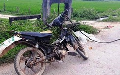 Bắt 2 đối tượng gây tai nạn chết người, rồi lấy xe bỏ trốn