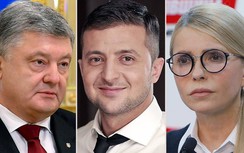 Ukraine “im lặng” trước ngày bầu cử tổng thống