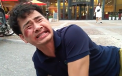 Xuân Bắc bị đánh bầm dập vì hiểu lầm cưỡng hôn trong thang máy