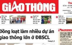 Tin mới nhất, hay nhất trên Báo Giao thông ngày 1/4/2019