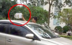 Taxi dù tung hoành tại Quảng Ninh