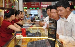 Giá vàng hôm nay 1/4/2019: Giảm mạnh đầu tuần, vàng xuống thấp nhất 3 tuần