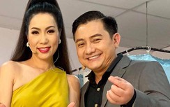 Sao Việt bàng hoàng, mong tin nghệ sĩ Anh Vũ qua đời chỉ là tin Cá tháng 4