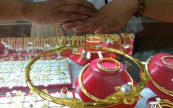 Giá vàng hôm nay 2/4/2019: Lao dốc, vàng thấp nhất gần 1 tháng