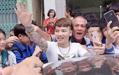 Lai lịch bất hảo ra tù vào tội của Khá “bảnh”