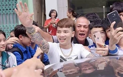 Xác minh trường học mời Khá "bảnh" về biểu diễn