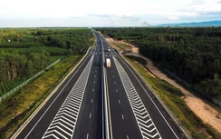 Nửa triệu lượt phương tiện qua cao tốc Đà Nẵng-Quảng Ngãi trong quý I/2019