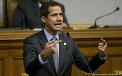 Ông Guaido nói gì về sự hiện diện của quân đội Nga?