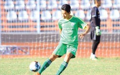 Hôm nay, VFF "phán quyết" cầu thủ Cần Thơ sút bóng vào lưới nhà