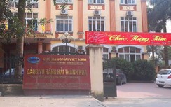 Hàng chục viên chức Cảng vụ Hàng hải Thanh Hóa buộc phải thi tuyển lại