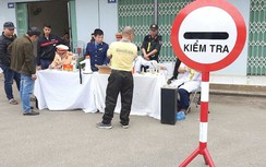 Lật tẩy chiêu trò né kiểm tra của tài xế nghiện ma túy