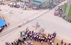 Ám ảnh ngã tư tử thần tại Vĩnh Phúc