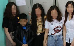 Diễn viên "Cu Thóc" bị bắt giữ vì sử dụng ma túy tại quán karaoke