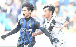 Công Phượng lần đầu “làm chuyện ấy”, Incheon vẫn thua sấp mặt trên sân nhà
