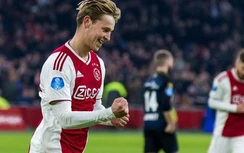 Chuyển nhượng 3/4: Derby Manchester vì Saul; Tân binh Barca đi vào lịch sử