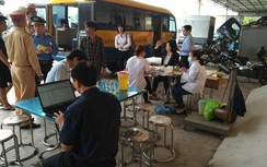 Hà Nội đề nghị xử nghiêm lái xe dương tính ma túy, cố tình chống đối