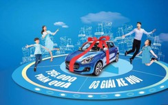 Gửi tiết kiệm tại BIDV, trúng thưởng xe hơi
