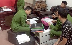 Hành trình lật mặt ông trùm tín dụng đen xứ Thanh