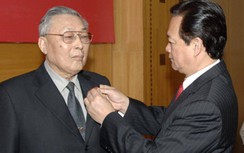 Nguyên Phó Chủ tịch Hội đồng Bộ trưởng Đồng Sỹ Nguyên từ trần