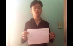 Bị nhắc nhở vượt đèn đỏ, thanh niên 16 tuổi đâm trọng thương người đi đường