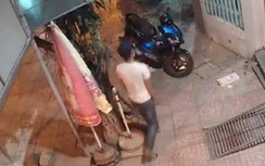 Bẻ khóa xe tay ga trong vòng 3 giây