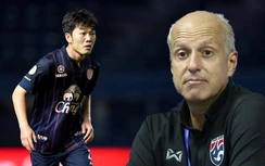 HLV U23 Thái Lan chỉ ra lý do Xuân Trường bị "thất sủng" ở Buriram