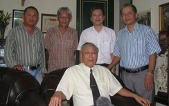 Trung tướng Đồng Sỹ Nguyên - Người ký thác cuộc đời vào những con đường