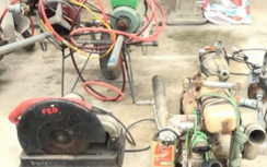 Bắt "siêu trộm" 9x chuyên trộm cắp tại Thái Bình