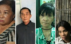 Bắt 4 đối tượng mua bán trái phép chất ma túy lớn nhất Bạc Liêu