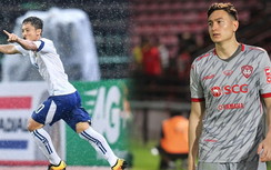 "Messi Lào" phấn khích khi đánh bại Văn Lâm