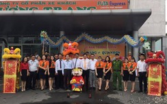 Phương Trang - FUTA Bus Lines: Khai trương tuyến Đà Nẵng - Quy Nhơn