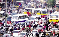 Hà Nội không chỉ cấm xe máy mà hạn chế cả ô tô