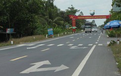 Tai nạn giao thông ở Hậu Giang giảm sâu cả 3 tiêu chí