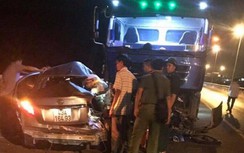 Tin tức tai nạn giao thông mới nhất ngày hôm nay 6/4/2019