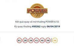 Kết quả xổ số Vietlott 6/4/2019: Giải khủng hơn 101 tỷ đồng vào tay ai?