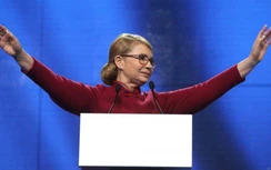 Bà Tymoshenko từ chối điều hành cuộc tranh luận ứng viên tổng thống Ukraine