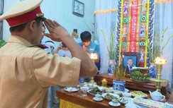 Bị đâm chết khi nhắc vượt đèn đỏ: Đừng khuất phục trước cái xấu và cái ác!