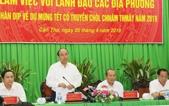 Muốn Đồng bằng sông Cửu Long phát triển phải đột phá hạ tầng giao thông