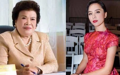 Con dâu á hậu của doanh nhân Tư Hường nắm khối tài sản "kếch xù" ra sao?