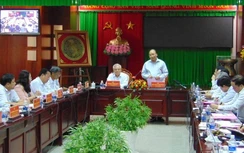 Bộ trưởng GTVT: Cảng Trần Đề sẽ tạo động lực lớn cho ĐBSCL