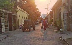 Va chạm với xe công nông, bé 4 tuổi tử vong thương tâm