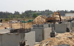 Vụ xây dựng khu đô thị số 6: Điện Bàn chưa có quyết định xử phạt