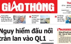 Tin mới nhất, hay nhất trên Báo Giao thông ngày 8/4/2019