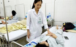 Gia tăng học sinh bị stress, đau dạ dày trước mùa thi