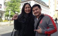 NSND Hồng Vân chưa thể chấp nhận cảm giác không còn Anh Vũ